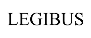 LEGIBUS