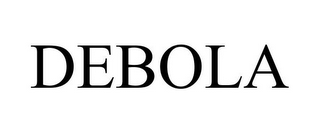 DEBOLA