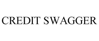 CREDIT SWAGGER