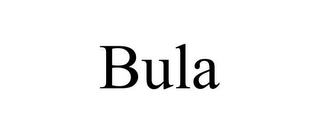 BULA