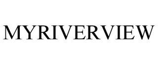 MYRIVERVIEW