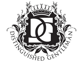 DG DISTINGUISHED GENTLEMAN