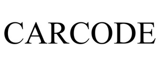CARCODE