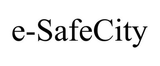 E-SAFECITY