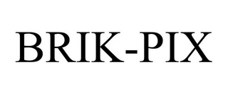 BRIK-PIX