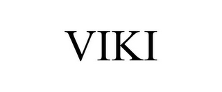 VIKI