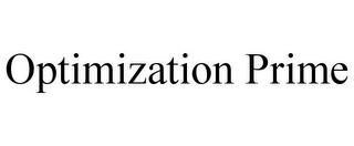 OPTIMIZATION PRIME