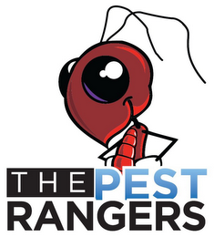 THE PEST RANGERS