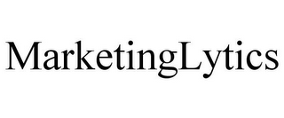 MARKETINGLYTICS