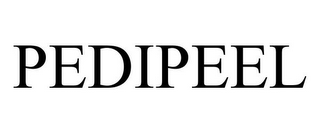 PEDIPEEL