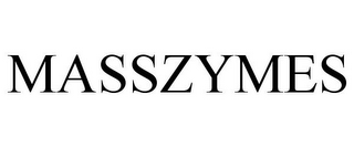 MASSZYMES