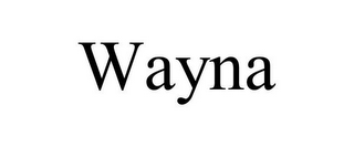 WAYNA