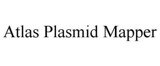 ATLAS PLASMID MAPPER