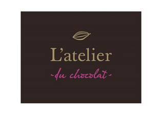 L'ATELIER DU CHOCOLAT