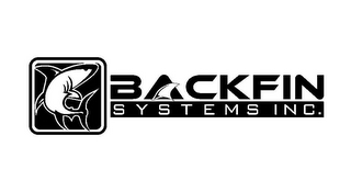 BACKFIN SYSTEMS INC.