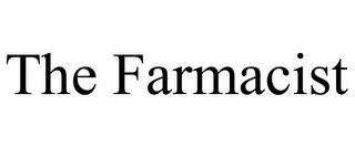 THE FARMACIST