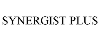 SYNERGIST PLUS