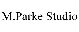 M.PARKE STUDIO