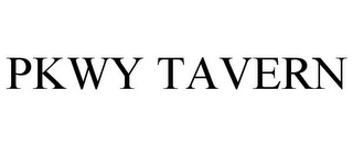 PKWY TAVERN