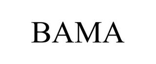 BAMA