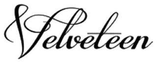 VELVETEEN