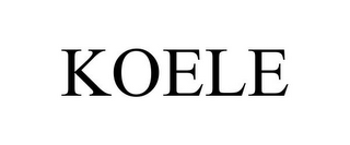 KOELE