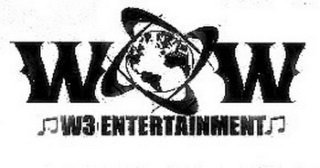 WW W3 ENTERTAINMENT