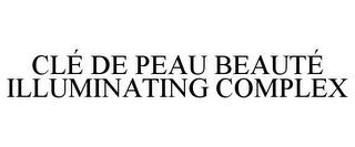 CLÉ DE PEAU BEAUTÉ ILLUMINATING COMPLEX