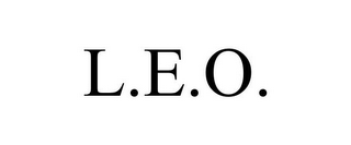 L.E.O.
