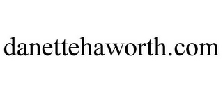 DANETTEHAWORTH.COM