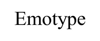 EMOTYPE