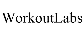 WORKOUTLABS