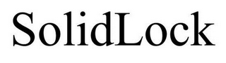 SOLIDLOCK