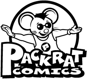 P PACKRAT COMICS