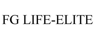 FG LIFE-ELITE