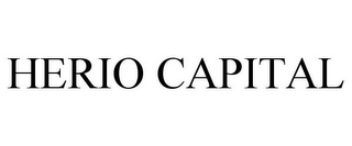 HERIO CAPITAL