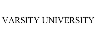 VARSITY UNIVERSITY