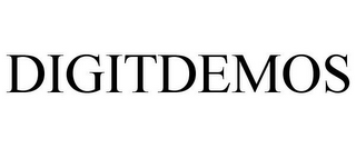 DIGITDEMOS