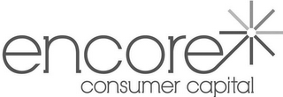 ENCORE CONSUMER CAPITAL