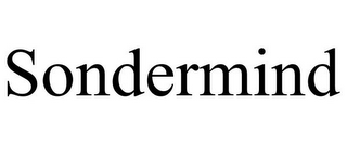 SONDERMIND