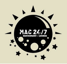 MAC 24/7 RESTAURANT + LOUNGE