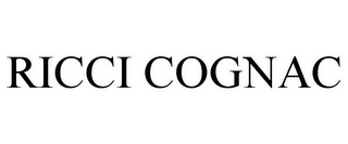 RICCI COGNAC