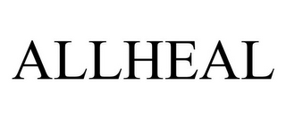 ALLHEAL