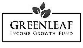 GREENLEAF INCOME GROWTH FUND