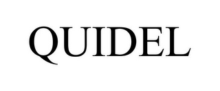 QUIDEL