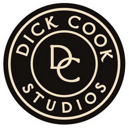 DC DICK COOK STUDIOS