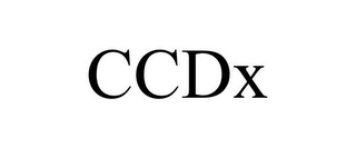 CCDX