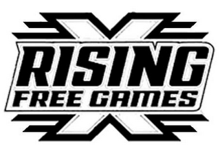 RISING X FREE GAMES