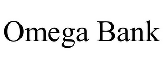 OMEGA BANK