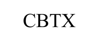 CBTX